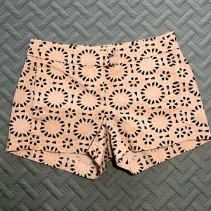 J. Crew Stretch Shorts
